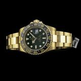 Rolex 116718LN GMT Master II Anniversary Green Dial image 3 thumbnail