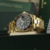 Rolex 116718LN GMT Master II Anniversary Green Dial image 7 thumbnail