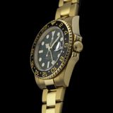 Rolex 116718LN GMT Master II Anniversary Green Dial image 2 thumbnail