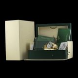 Rolex 116718LN GMT Master II Anniversary Green Dial image 8 thumbnail