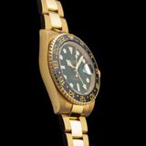 Rolex 116718LN GMT Master II Anniversary Green Dial image 1 thumbnail