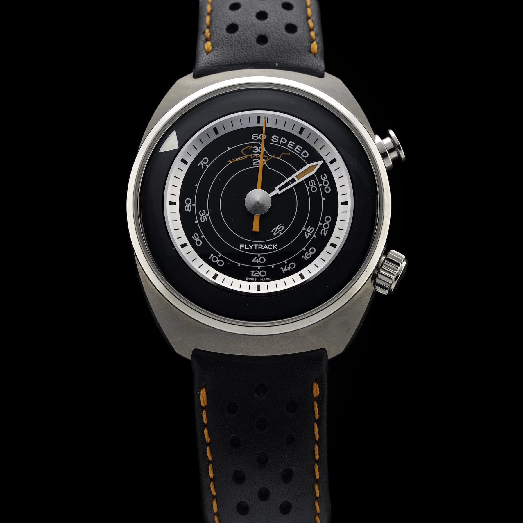 Singer Reimagined Flytrack Tachymeter SR101