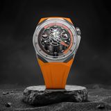 HYT S1 Titanium Orange Millésime Edition image 8 thumbnail