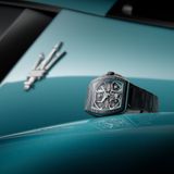 Bianchet Ultrafino Maserati Tonneau TNUFFTSKMST100 image 1 thumbnail