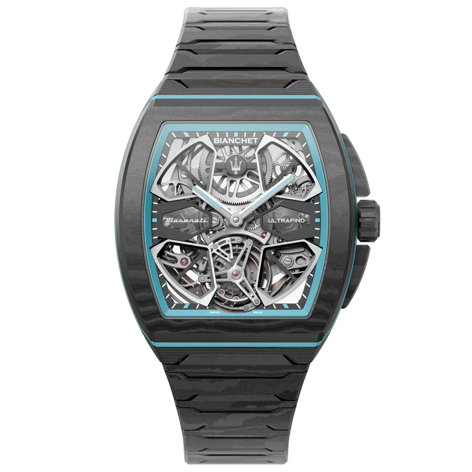 Bianchet Ultrafino Maserati Tonneau TNUFFTSKMST100