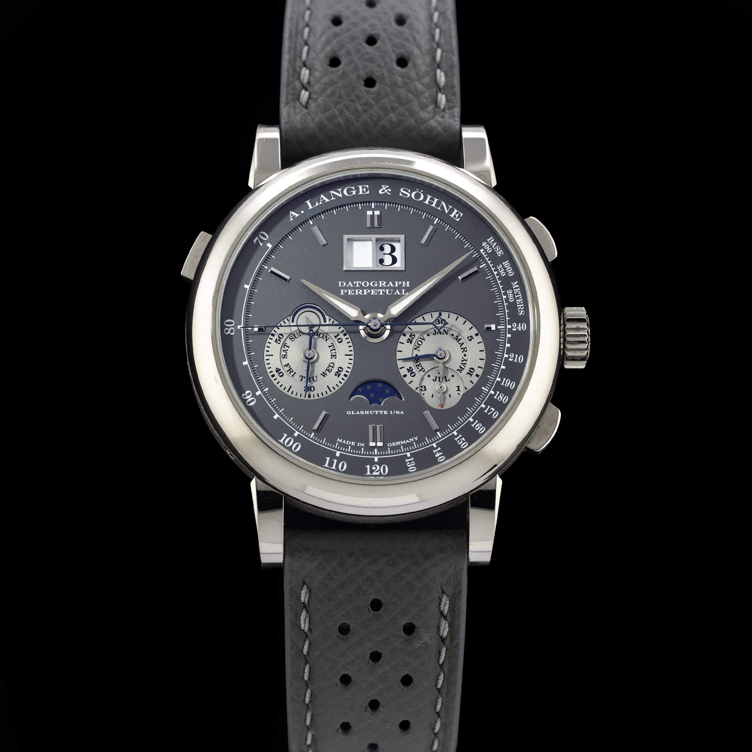 A. Lange & Söhne Datograph Perpetual Open Date