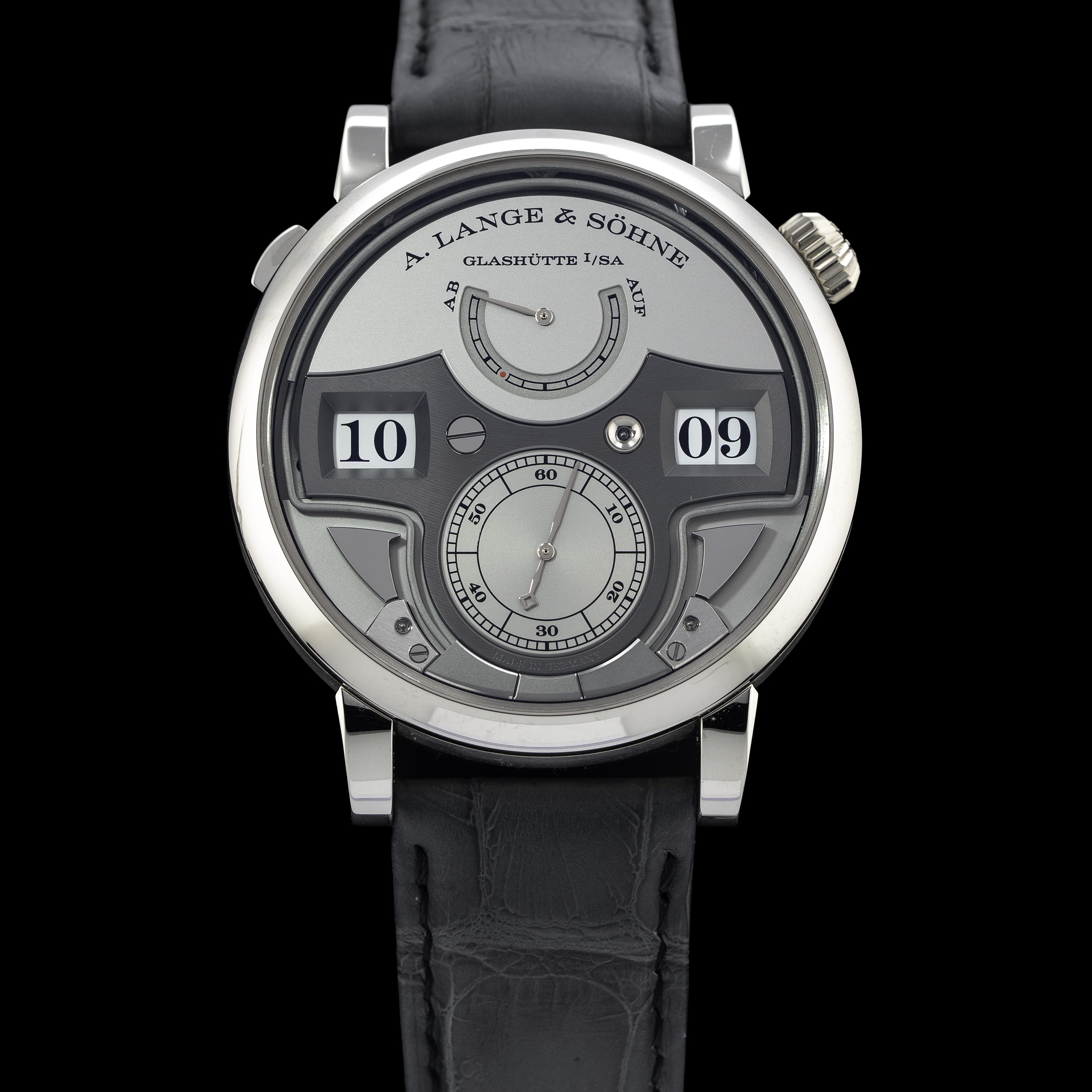 A. Lange & Söhne Zeitwerk Minute Repeater 147.025F