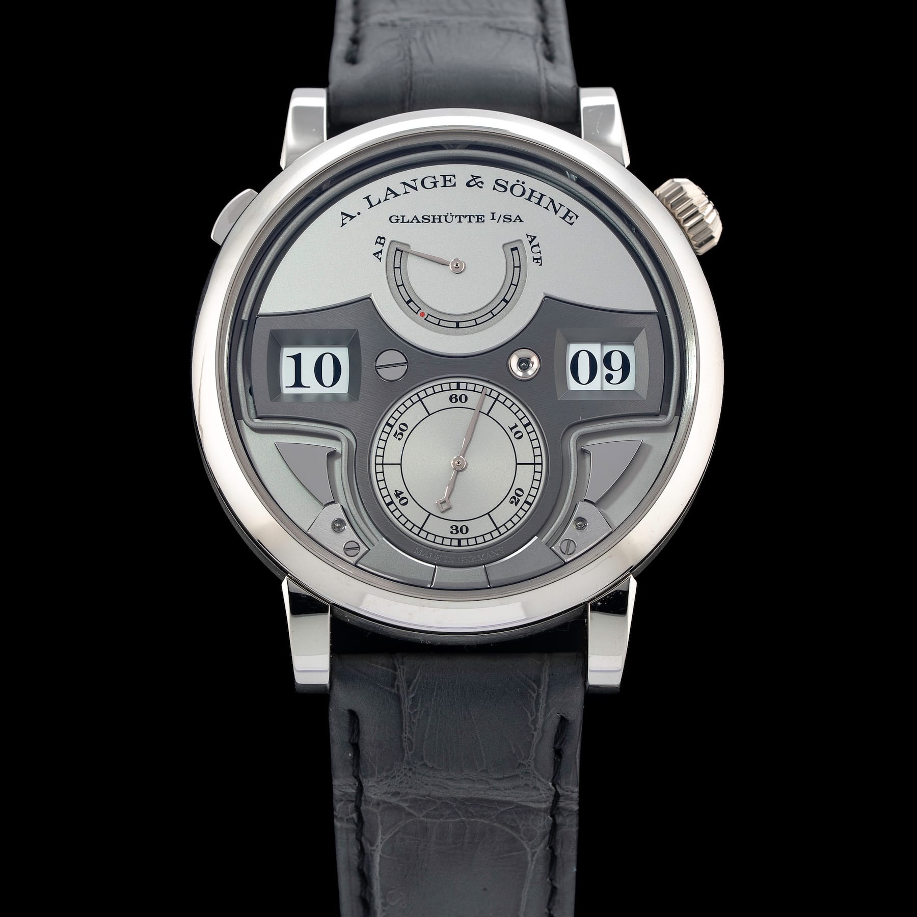 A. Lange & Söhne Zeitwerk Minute Repeater 147.025F