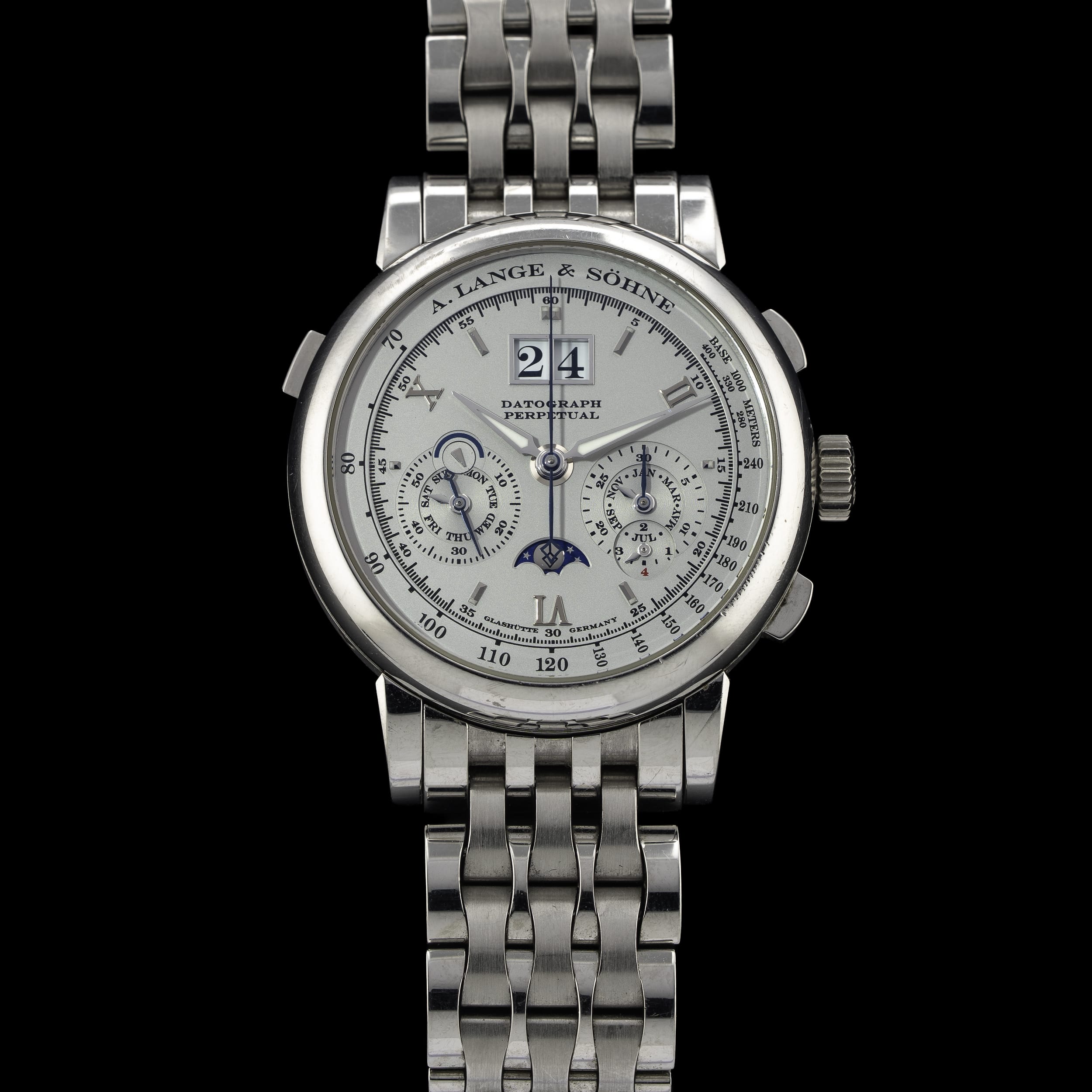 A. Lange & Söhne Datograph Perpetual