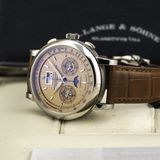 A. Lange & Söhne Datograph Perpetual Tourbillon image 6 thumbnail