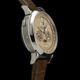 A. Lange & Söhne Datograph Perpetual Tourbillon image 1 thumbnail