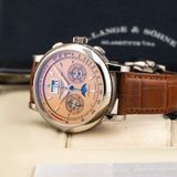 A. Lange & Söhne Datograph Perpetual Tourbillon image 6 thumbnail