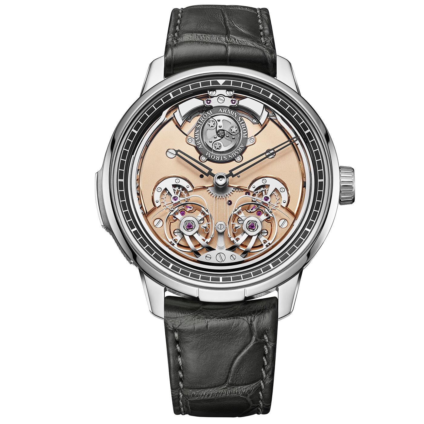 Armin Strom Minute Repeater Resonance 12:59 First Edition