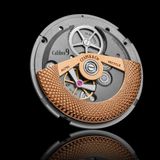 Czapek Antarctique Tourbillon Cosmic Blue image 3 thumbnail