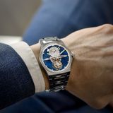 Czapek Antarctique Tourbillon Cosmic Blue image 2 thumbnail