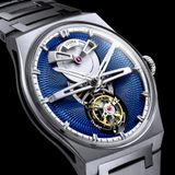 Czapek Antarctique Tourbillon Cosmic Blue image 1 thumbnail