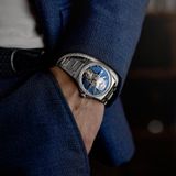 Czapek Antarctique Tourbillon Cosmic Blue image 4 thumbnail