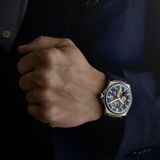 Czapek Antarctique Titanium Révélation Cosmic Blue image 4 thumbnail