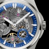 Czapek Antarctique Titanium Révélation Cosmic Blue image 1 thumbnail