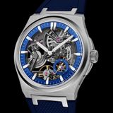 Czapek Antarctique Titanium Révélation Cosmic Blue image 2 thumbnail