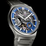 Czapek Antarctique S Titanium Révélation Cosmic Blue image 2 thumbnail