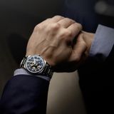 Czapek Antarctique S Titanium Révélation Cosmic Blue image 4 thumbnail