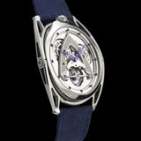 De Bethune Steel Wheels Titanium Skeleton Ltd image 1 thumbnail