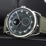 De Bethune Perpetual Calendar Green Dial Titanium DB25QPATIS4 image 6 thumbnail