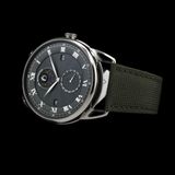 De Bethune Perpetual Calendar Green Dial Titanium DB25QPATIS4 image 3 thumbnail