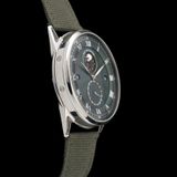 De Bethune Perpetual Calendar Green Dial Titanium DB25QPATIS4 image 1 thumbnail