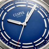 Czapek Antarctique Titanium Dark Sector Cosmic Blue image 1 thumbnail