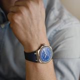 Czapek Antarctique Titanium Dark Sector Cosmic Blue image 3 thumbnail