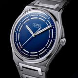 Czapek Antarctique S Titanium Dark Sector Cosmic Blue image 1 thumbnail