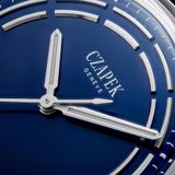 Czapek Antarctique S Titanium Dark Sector Cosmic Blue image 3 thumbnail
