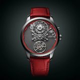 Haute Rive Meccanica Rosso Steel image 1 thumbnail