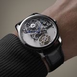 Haute Rive Honoris Meccanica Rhodium Steel image 1 thumbnail