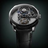 Haute Rive Honoris Meccanica Rhodium Steel image 2 thumbnail