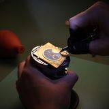 Kudoke 1 Tremblage Gold image 2 thumbnail