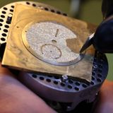 Kudoke 1 Tremblage White Rhodium image 3 thumbnail