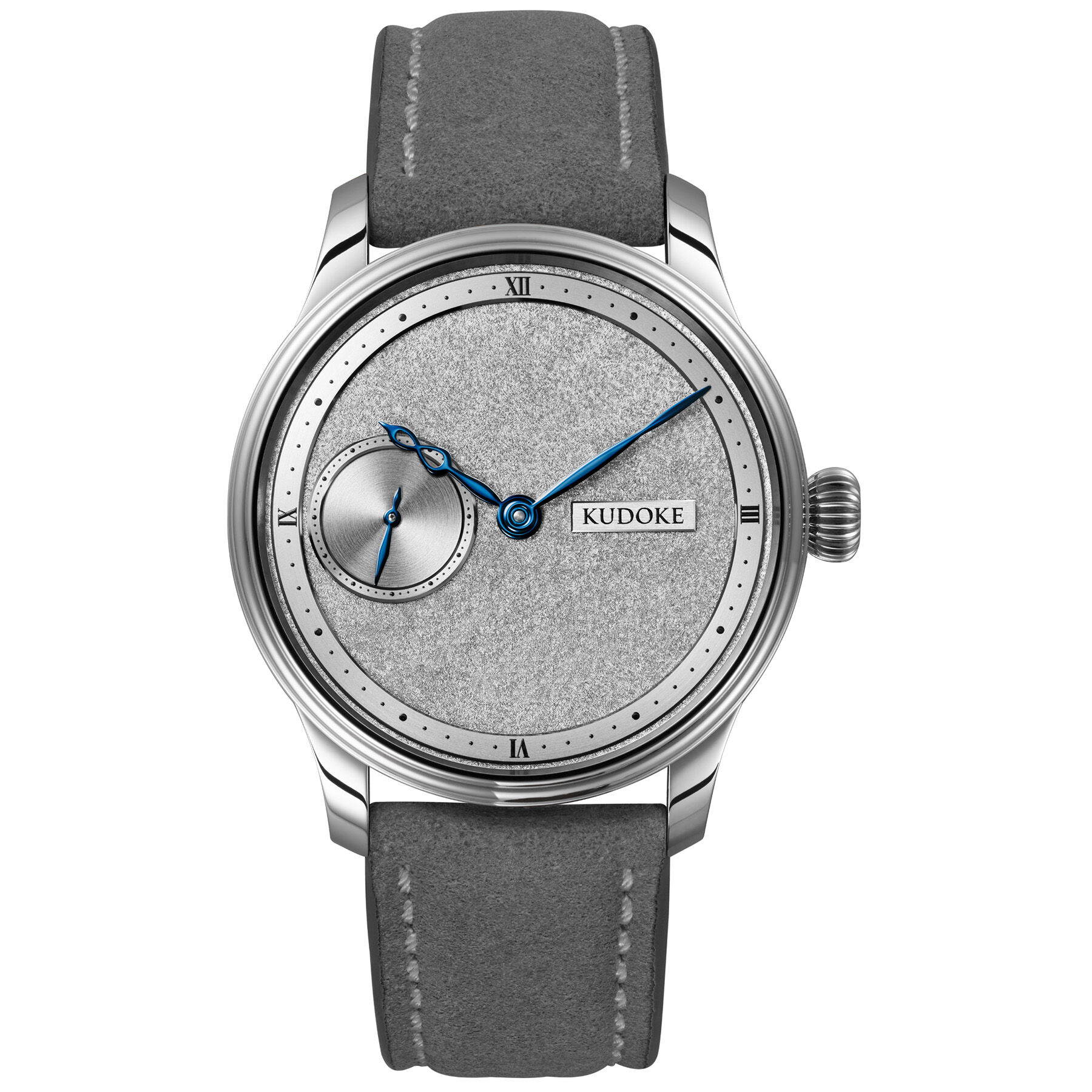 Kudoke 1 Tremblage White Rhodium