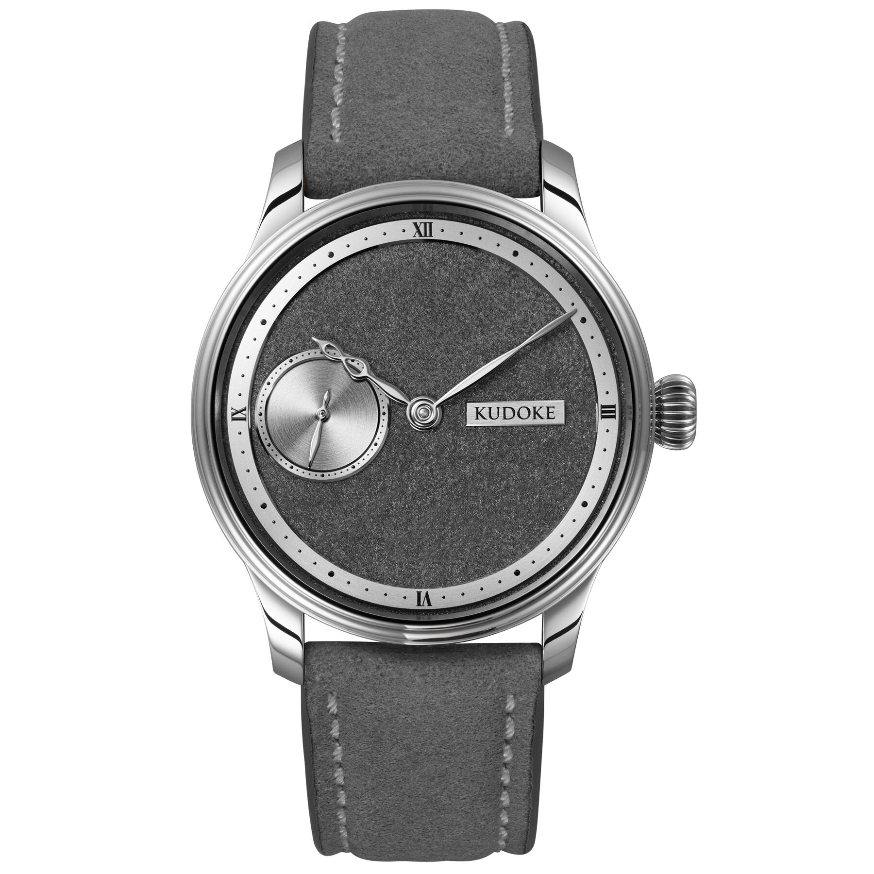 Kudoke 1 Tremblage Black Rhodium