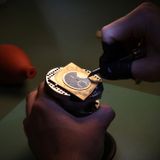 Kudoke 1 Tremblage Black Rhodium image 3 thumbnail