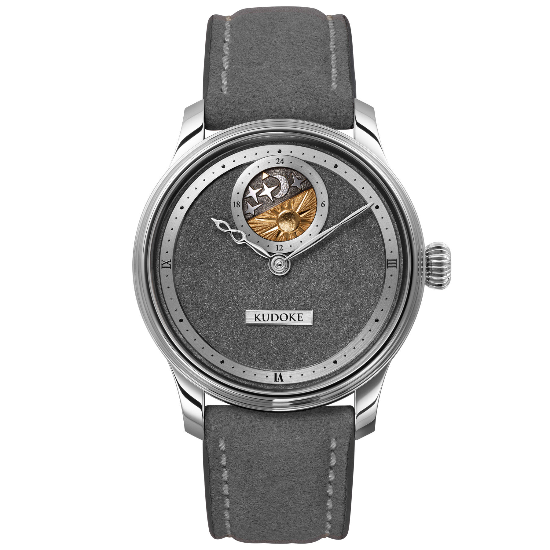 Kudoke 2 Tremblage Black Rhodium