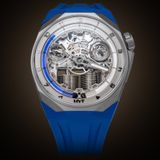 HYT S1 Beadblasted Titanium Blue image 5 thumbnail