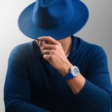 HYT S1 Beadblasted Titanium Blue image 10 thumbnail