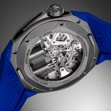 HYT S1 Beadblasted Titanium Blue image 8 thumbnail