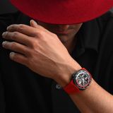 HYT S1 Titanium DLC Red Millésime Edition image 8 thumbnail