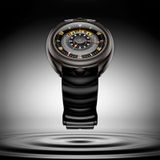 Gaga Laboratorio Aqualab Anthracite AQ03-01 image 4 thumbnail