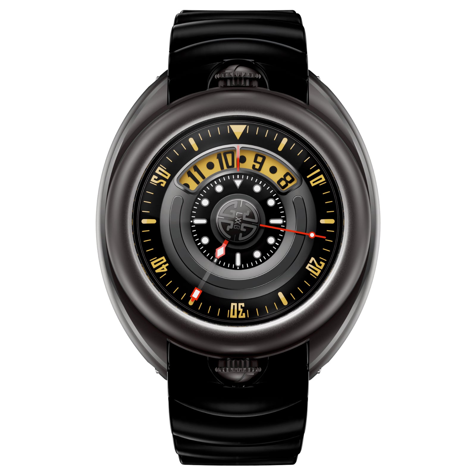 Gaga Laboratorio Aqualab Anthracite AQ03-01