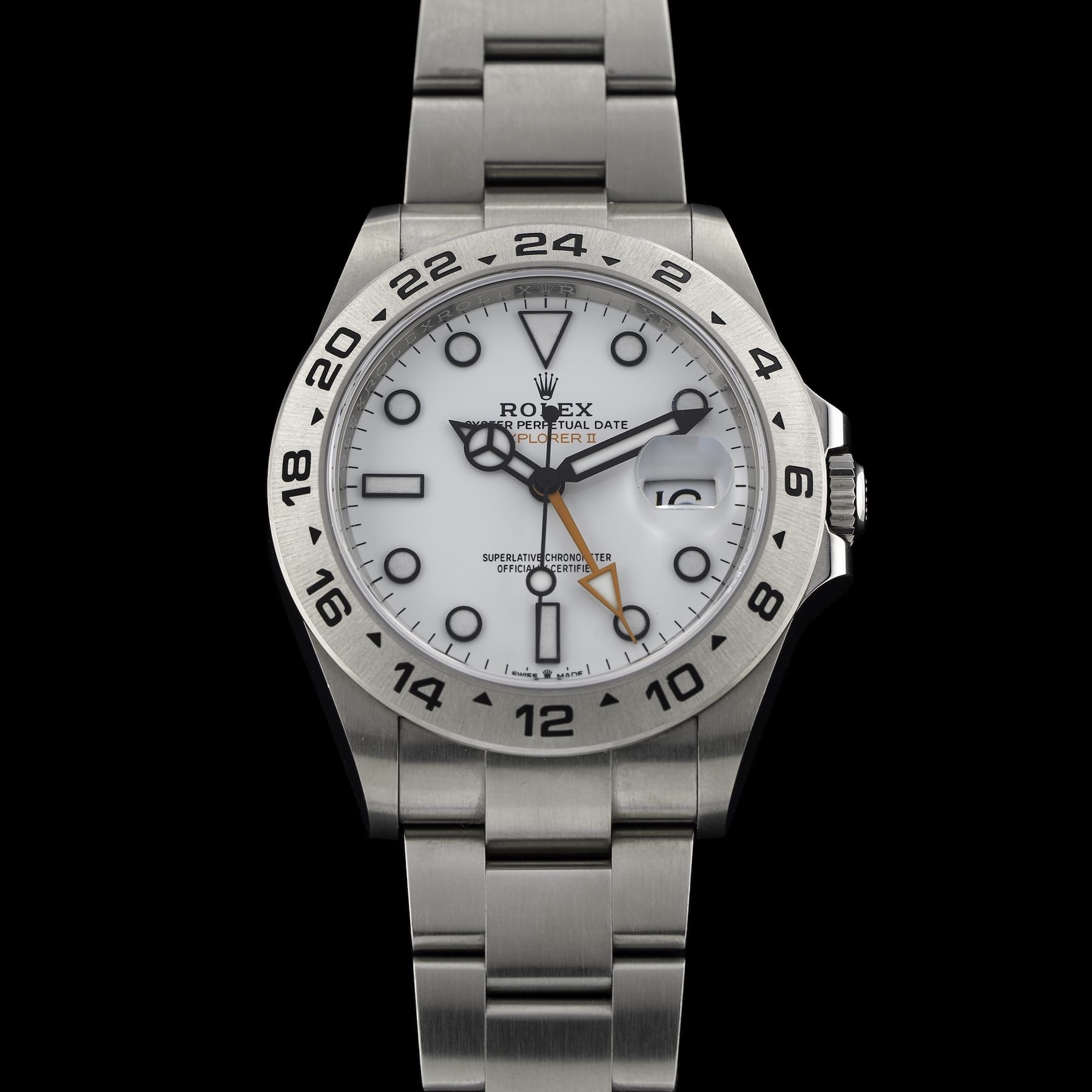 Rolex Explorer II M226570-0001